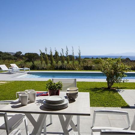 Villa Lefteris Svoronata Ngoại thất bức ảnh