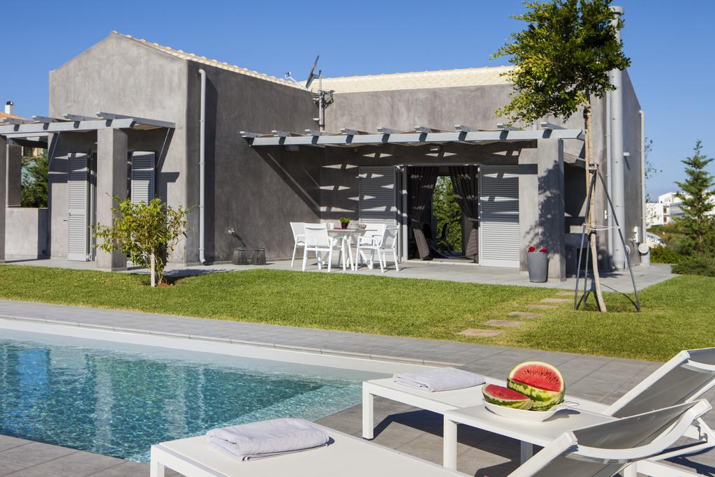 Villa Lefteris Svoronata Ngoại thất bức ảnh