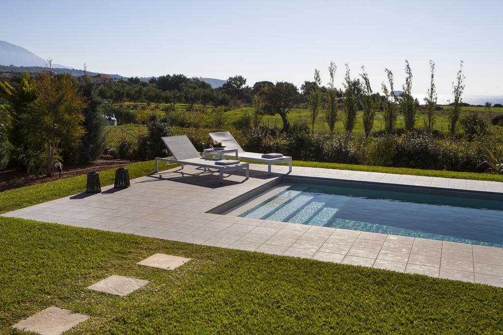 Villa Lefteris Svoronata Ngoại thất bức ảnh