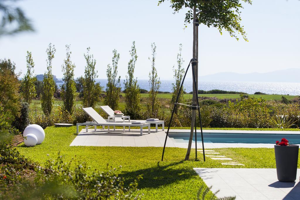 Villa Lefteris Svoronata Ngoại thất bức ảnh