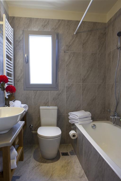 Villa Lefteris Svoronata Ngoại thất bức ảnh