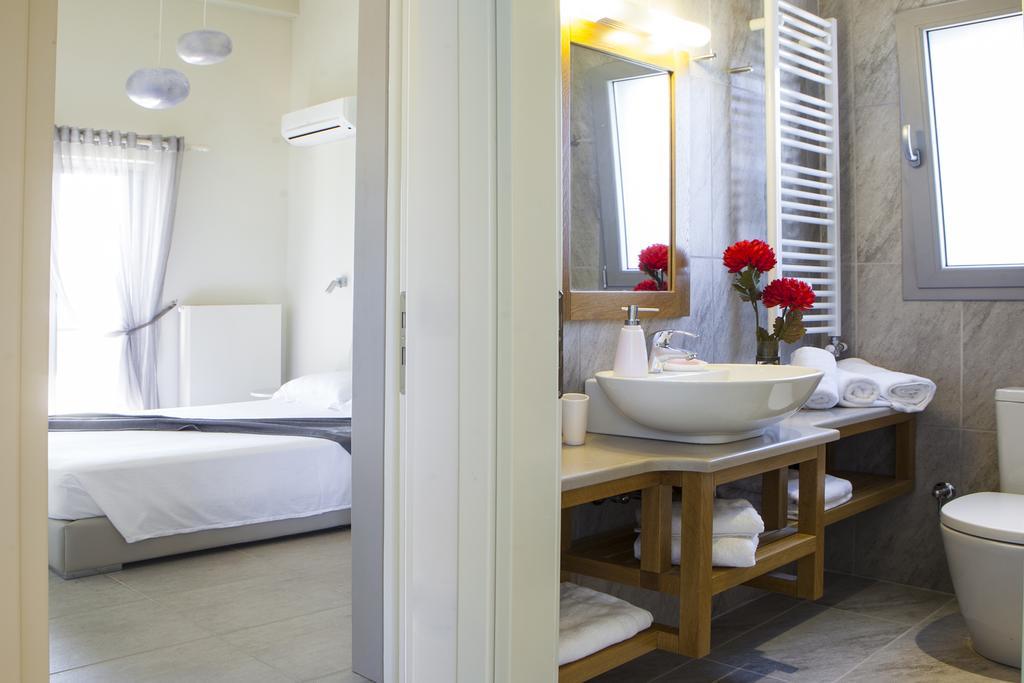 Villa Lefteris Svoronata Ngoại thất bức ảnh