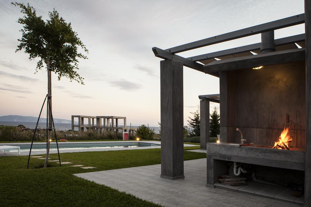 Villa Lefteris Svoronata Ngoại thất bức ảnh